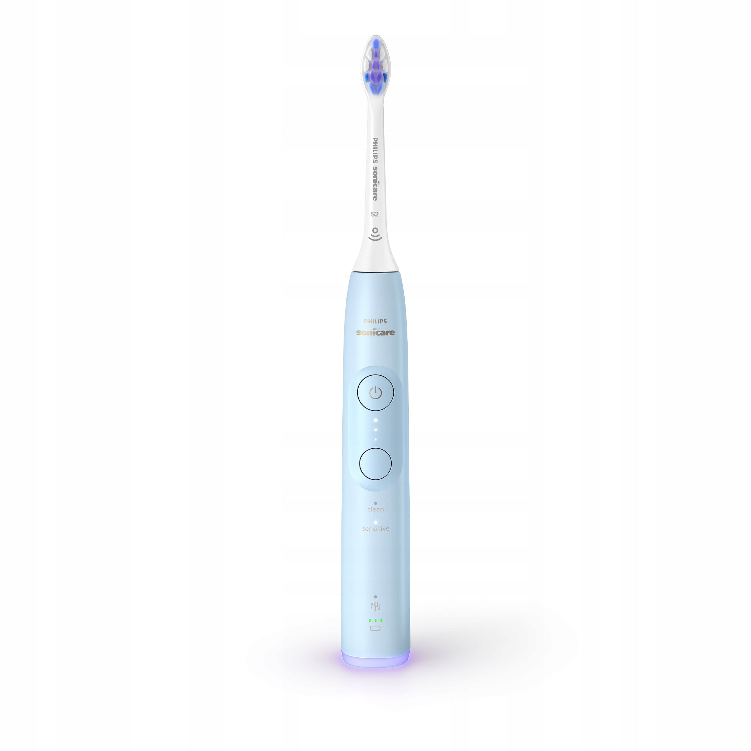 Philips Sonicare 6100 sonic toothbrush blue HX7406/01