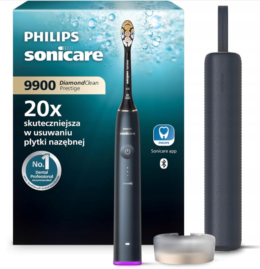 Philips Sonicare 9900 Sonic electric toothbrush HX9992/12 8710103975045 Manufacturer code HX9992/12