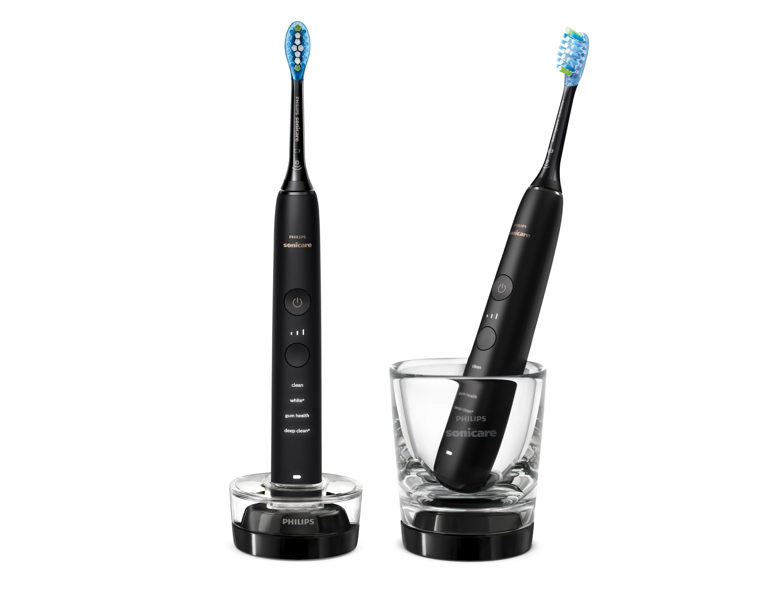 Philips Sonicare DiamondClean 9000 electric toothbrush with Bluetooth