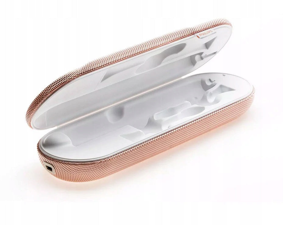 Philips Sonicare DiamondClean CP0472 Travel Toothbrush Case Manufacturer code Sonicare