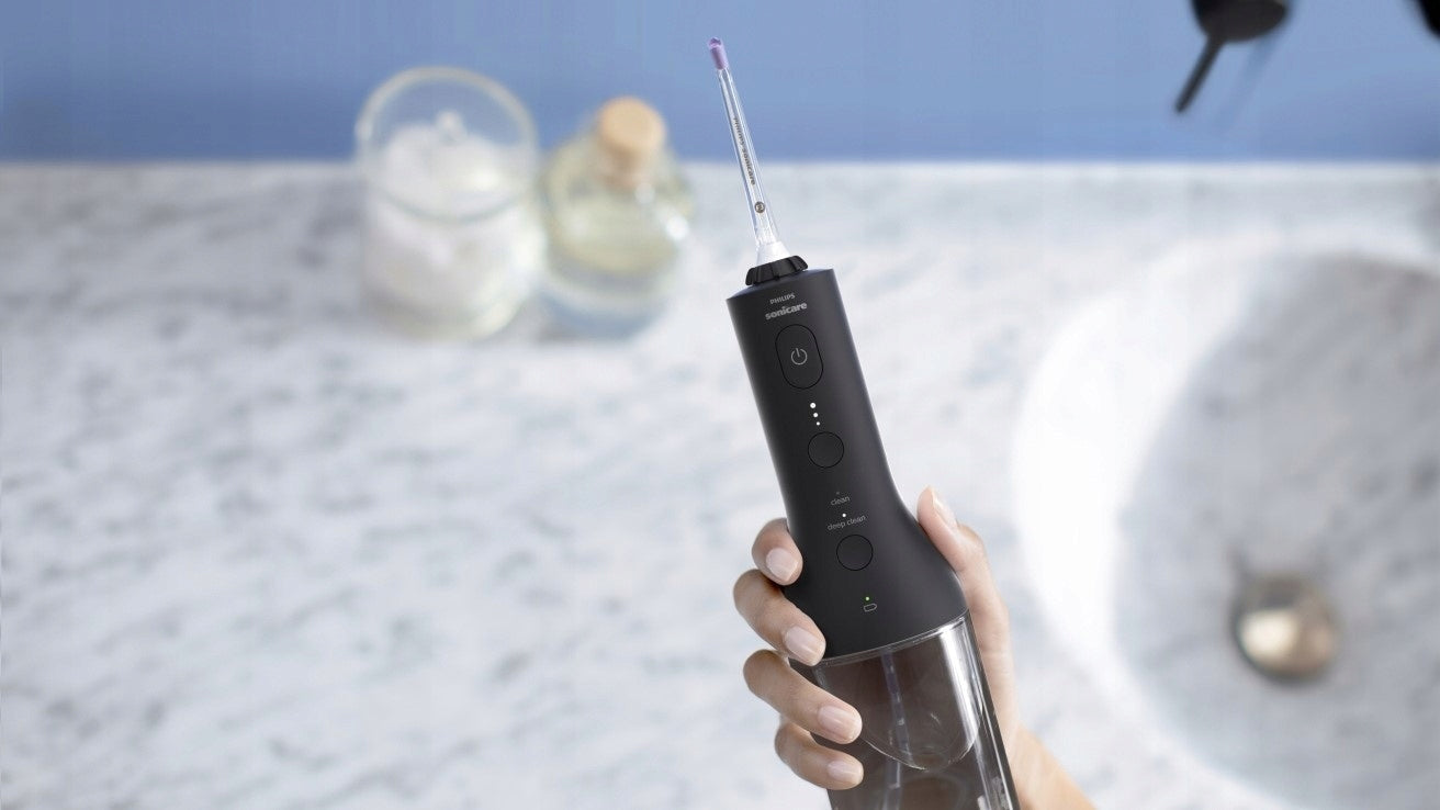 Philips Sonicare Tooth Irrigator HX3826/33 Kind wireless
