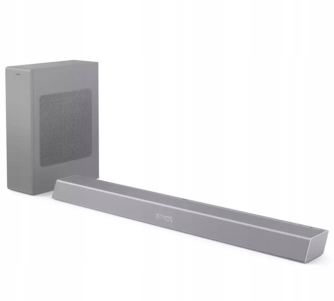Philips TAB8505/10 – 2.1 200W Dolby Atmos soundbar Brand Philips