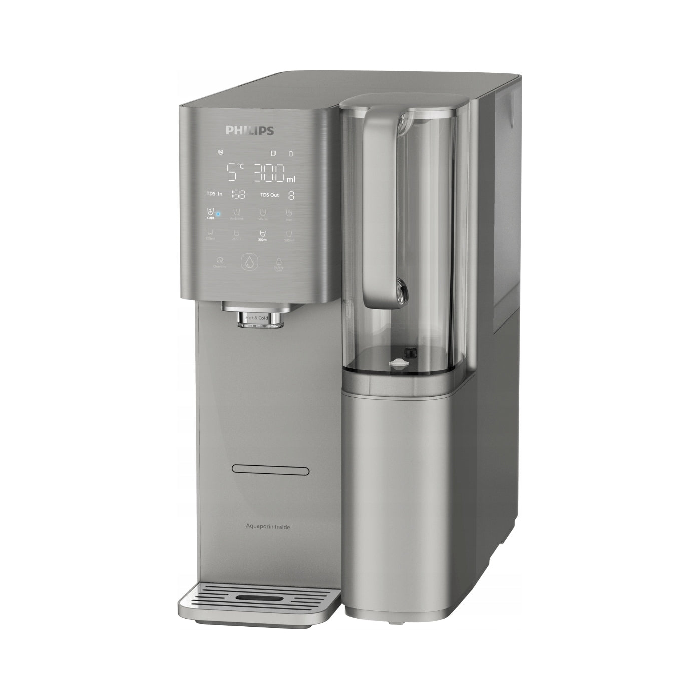 Philips Water 7500 Water Dispenser with Osmosis RO 6in1 Filter Minerals 6L