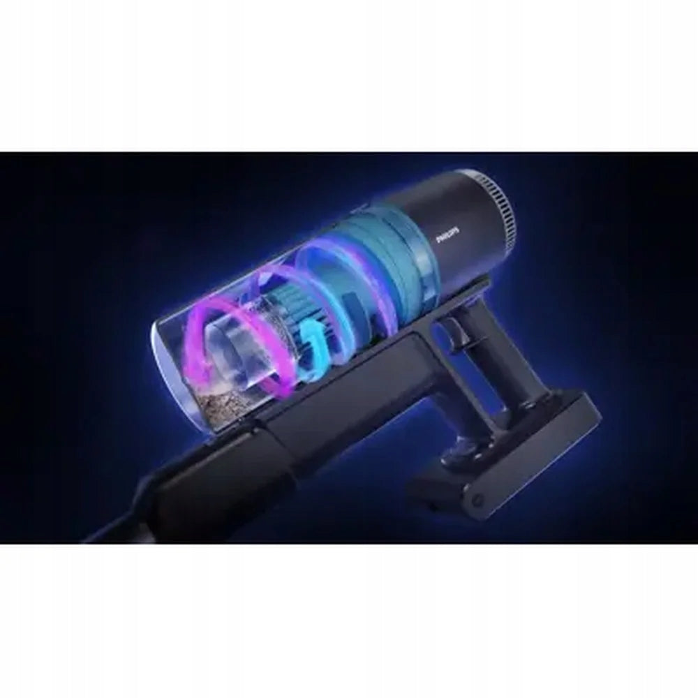 Philips XC3131/01 upright vacuum cleaner Aqua 2in1 LED 60 min Manufacturer code XC3131/01