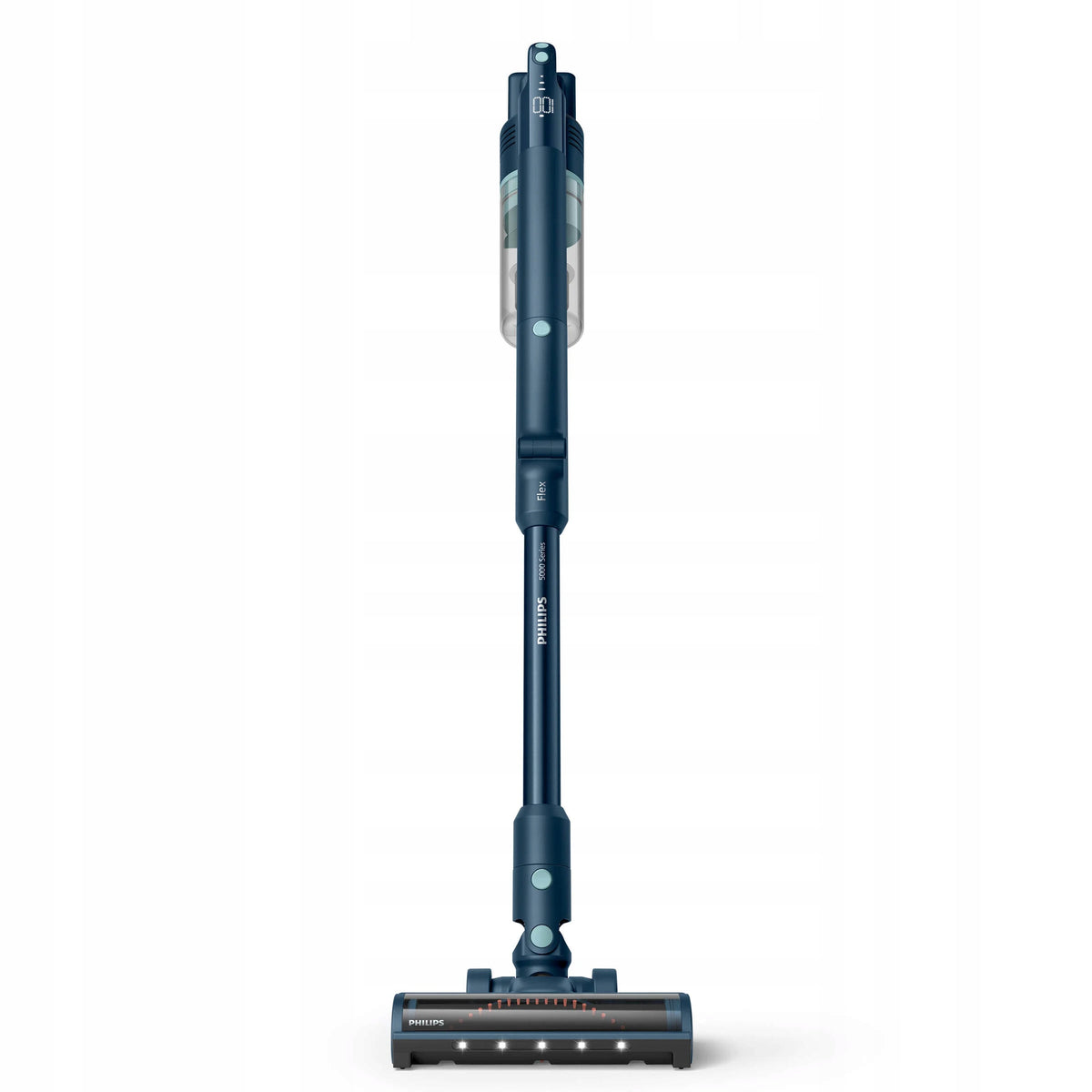 Philips XC5244/10 5000 Series Flex Aqua Stick Vacuum Cleaner, Blue Manufacturer code XC5244/10