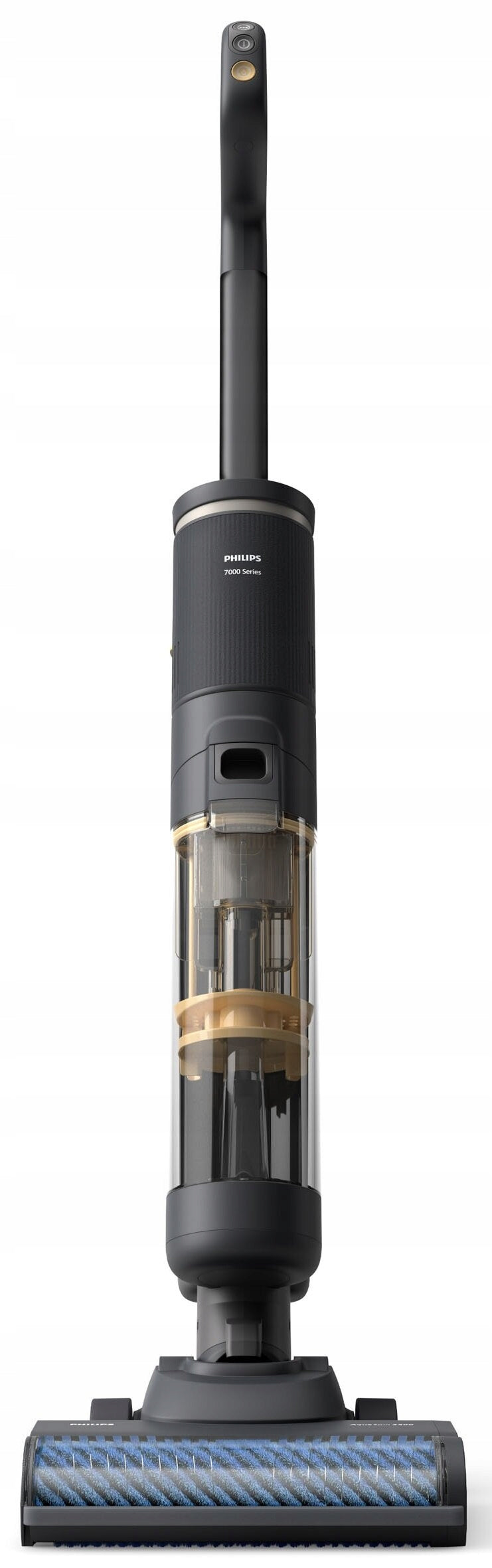 Philips XW7264/11 cordless vacuum cleaner with active cleaning function Packaging status original