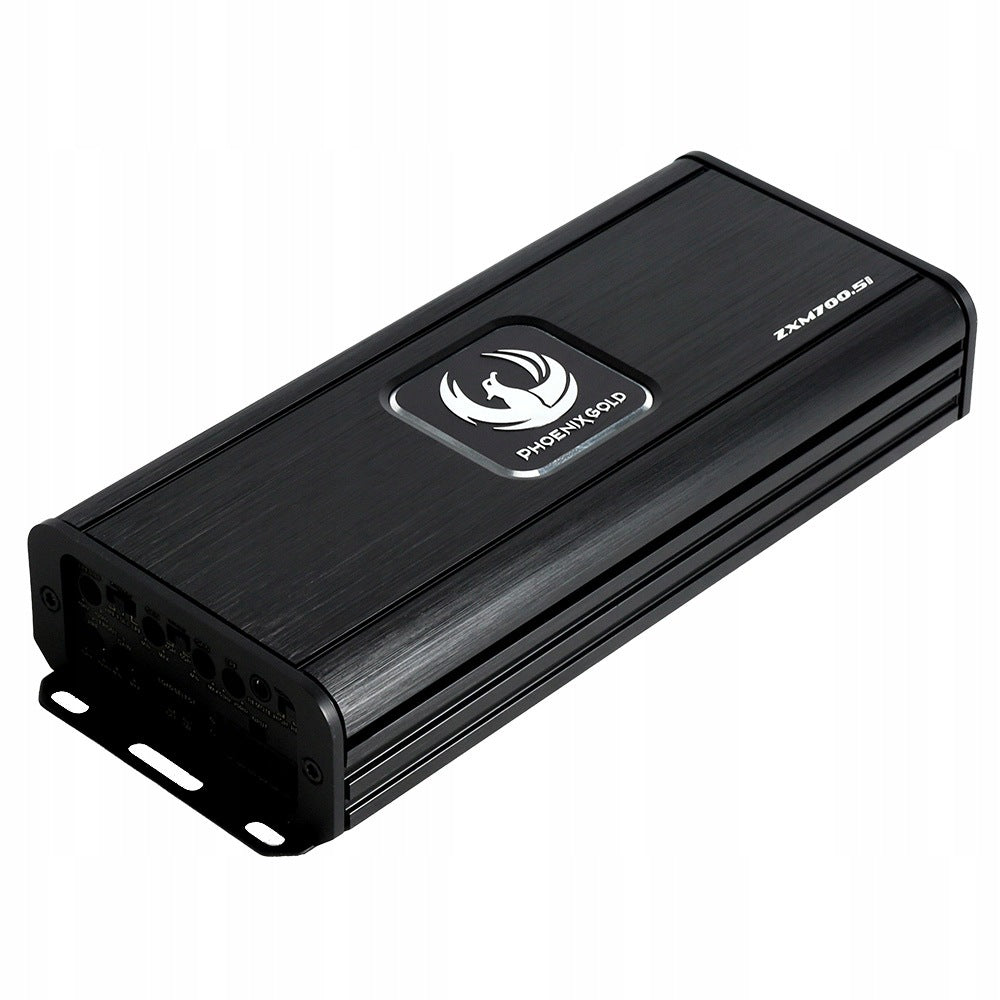 Phoenix Gold ZXM700.5i - 5-channel mini amplifier YEAR 2024 Quality