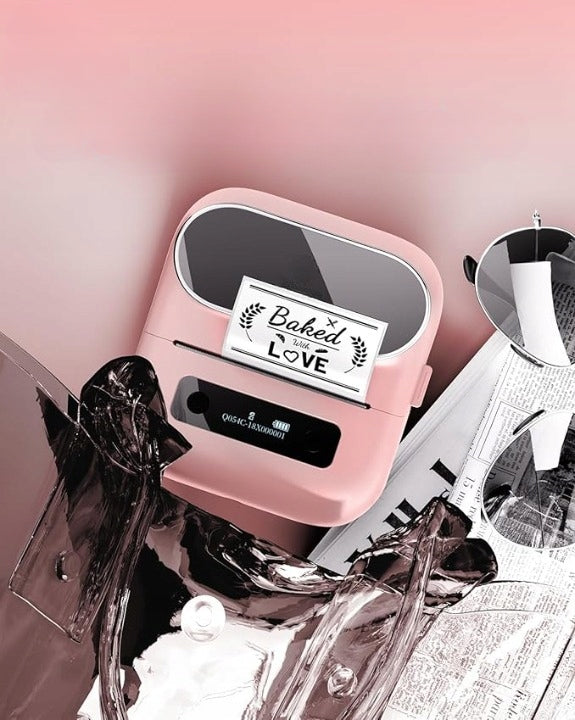 Phomemo M220 Thermal Bluetooth Label Printer PrintMaster 2200mAh 80mm Manufacturer Phomemo