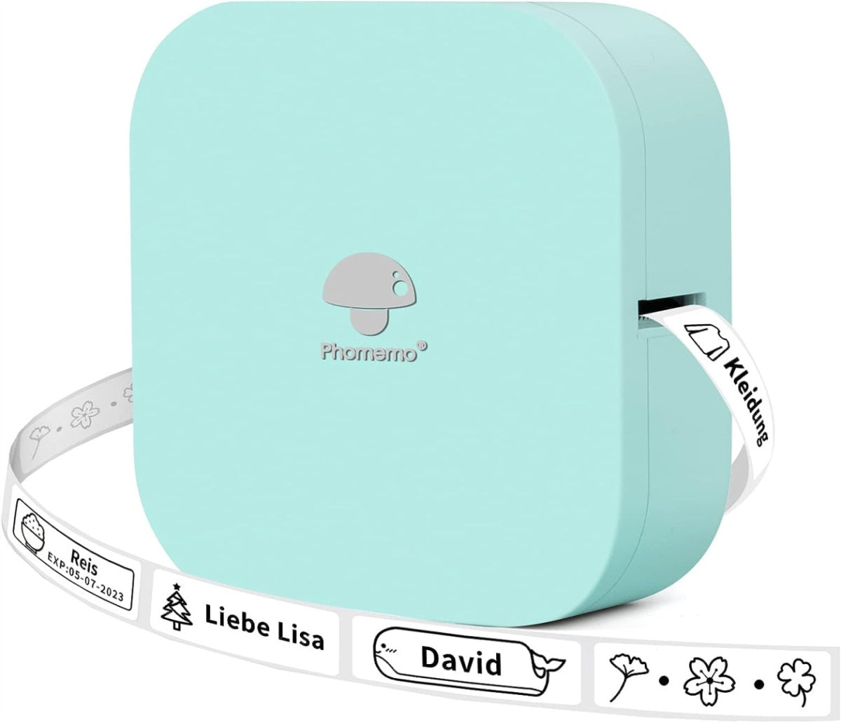 Phomemo Q30 self-adhesive label printer