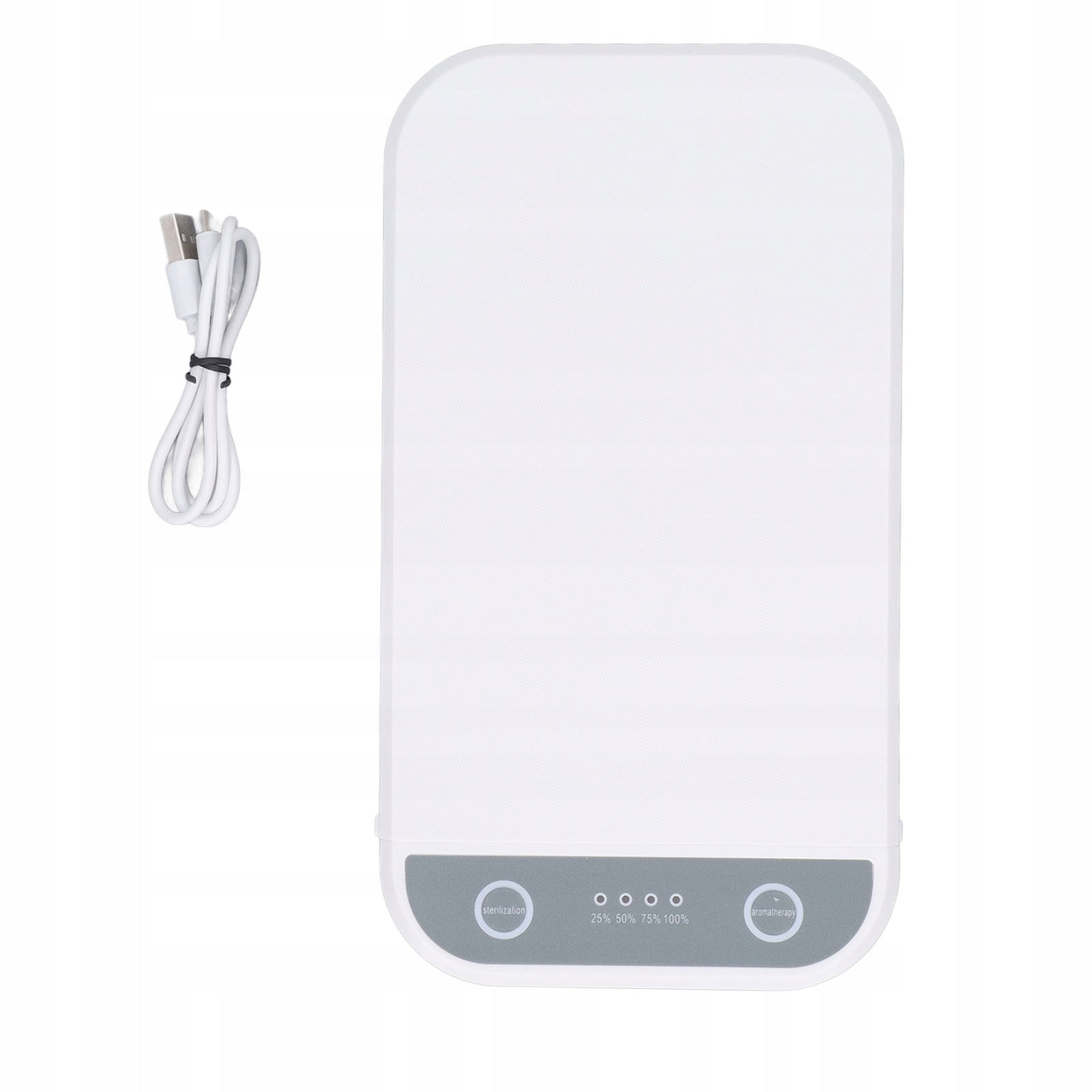 Phone Cleaning Box, USB Rechargeable Versatile, Full Range