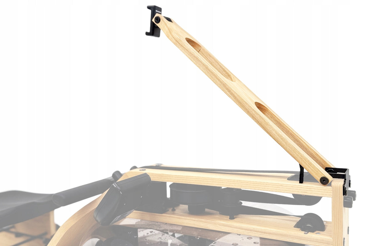 Phone holder for rowing machines Waterrower Lite Oak Manufacturer code AW-WR-935