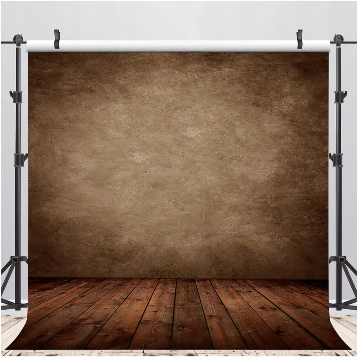 Photo Background for Photo Walls Wooden Vinyl Board 3 x 3 m Manufacturer code 8448742c