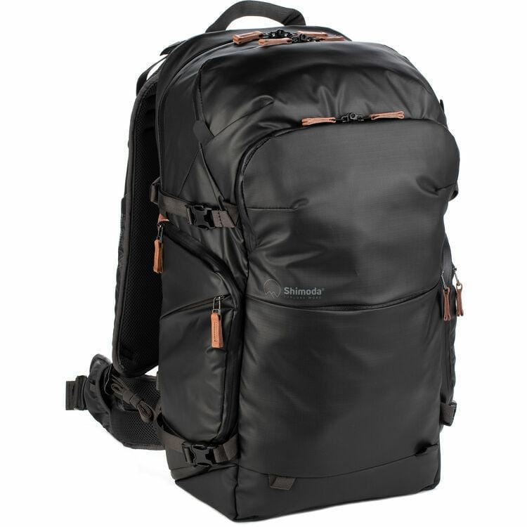 Photo Backpack Shimoda Explore V2 35 Starter Kit Black with Insert Packaging status original