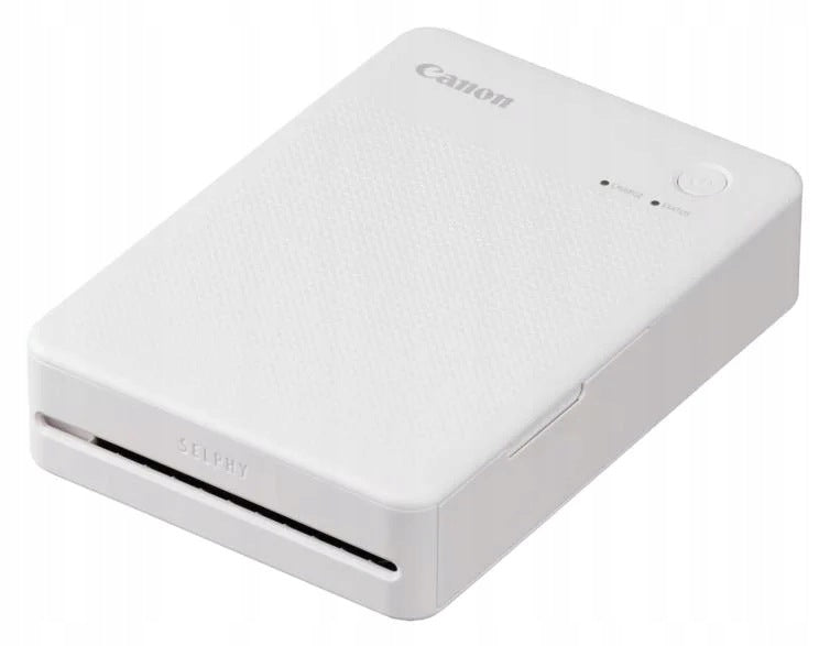 Photo Printer CANON Selphy QX20 White Packaging status original