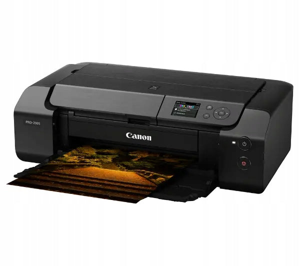 Photo Printer Canon Pixma PRO-200S WIFI 4800 dpi Black Manufacturer code 6875C009