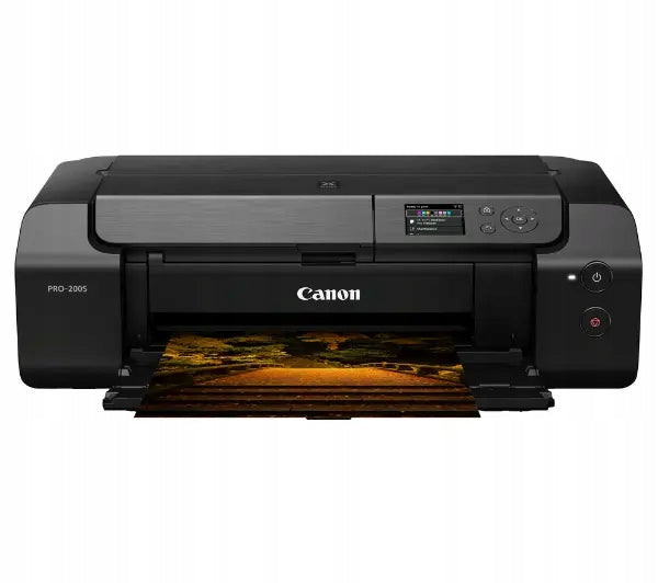 Photo Printer Canon Pixma PRO-200S WIFI 4800 dpi Black