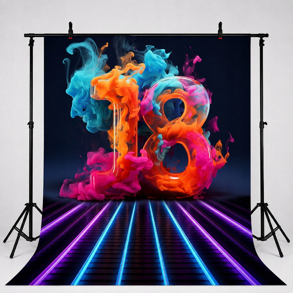 Photo backdrop photo wall backdrops birthday 18