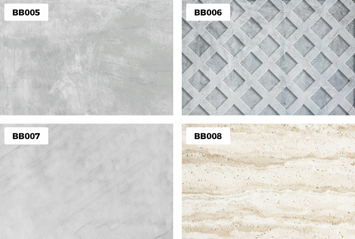 Photo background for product photos, flat lay, 90x60, concrete motif Manufacturer no brand