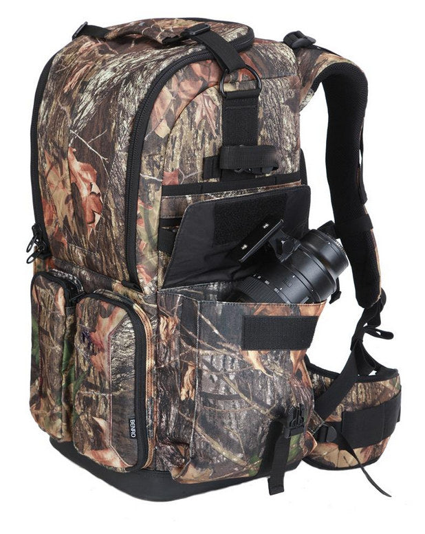 Photo backpack Benro Falcon 400 camouflage Brand Benro