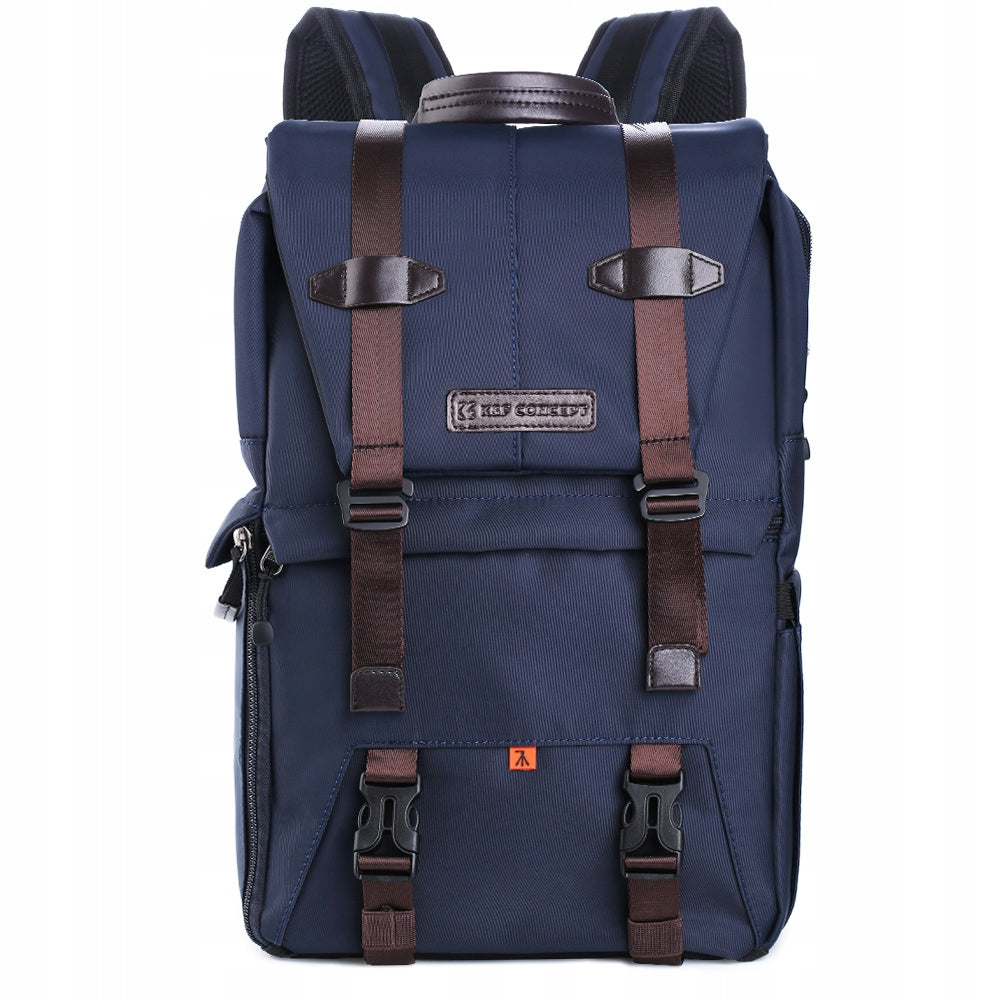 Photo backpack K&F Concept Classic navy blue 20l KF13.087 EAN (GTIN) 5034339941371