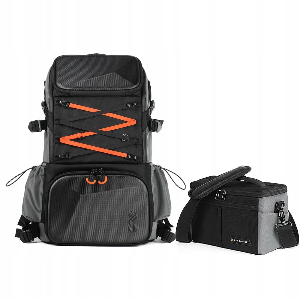 Photo backpack K&F Concept Star Wander 03 32 l - black