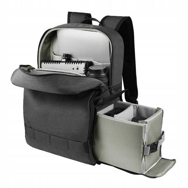 Photo backpack Puluz waterproof PU5017B Color black
