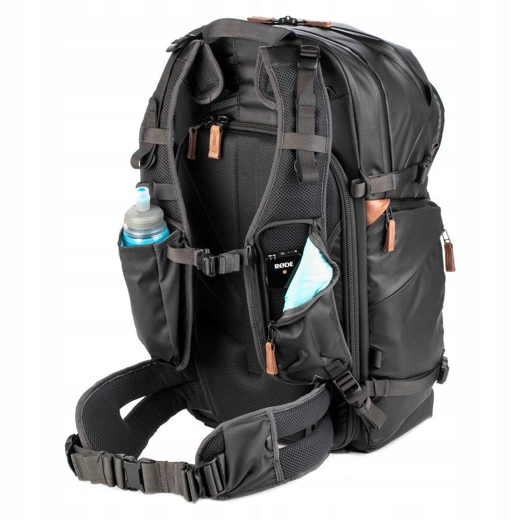 Photo backpack Shimoda Explore V2 35 Backpack Black without insert Manufacturer code 520-158