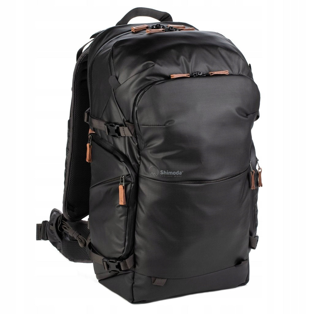 Photo backpack Shimoda Explore V2 35 Backpack Black without insert