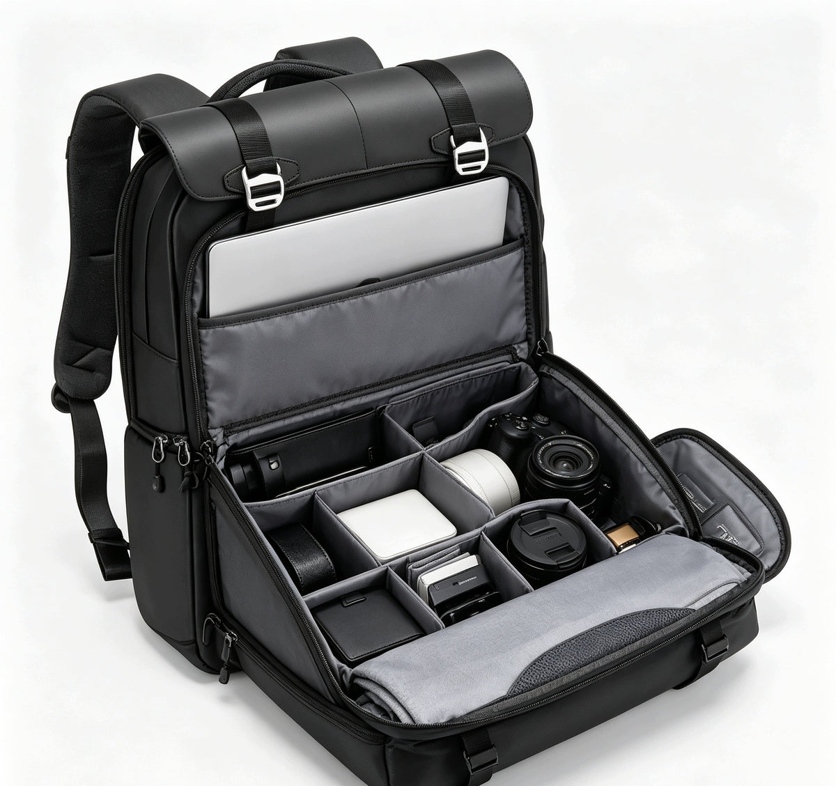 Photo backpack, large capacity, easy to carry,20L Brand no brand