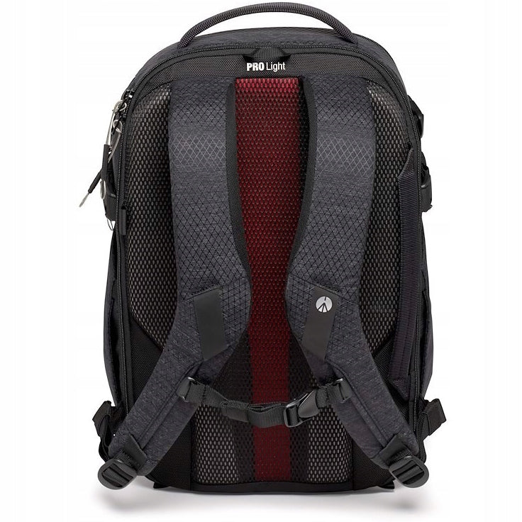 Photo backpack small Manfrotto Pro-Light II Backloader S Color black