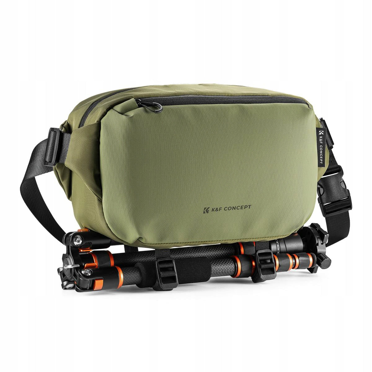 Photo bag K&F Concept KF13.157V2 green Manufacturer code KF13.157V2