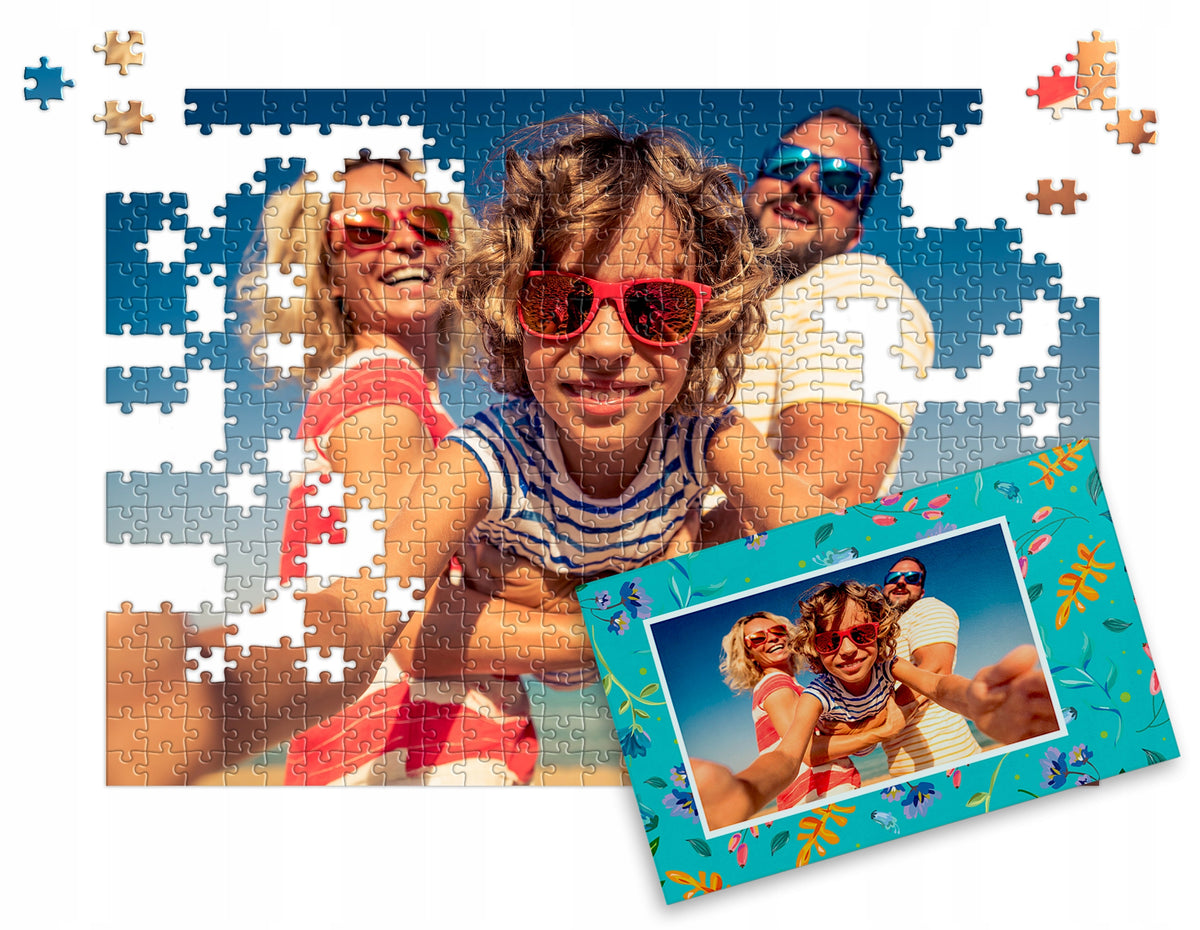 Photo puzzle 500el. CREATOR photo puzzle own photo