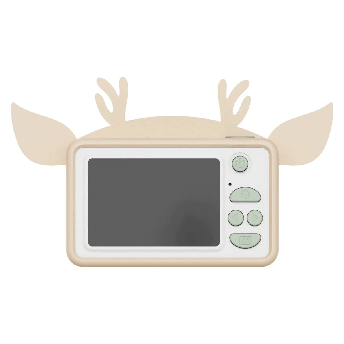 Photography Camera for Children DEER Photos recording Premium case Manufacturer code ZOO-FRIENDS-FOX