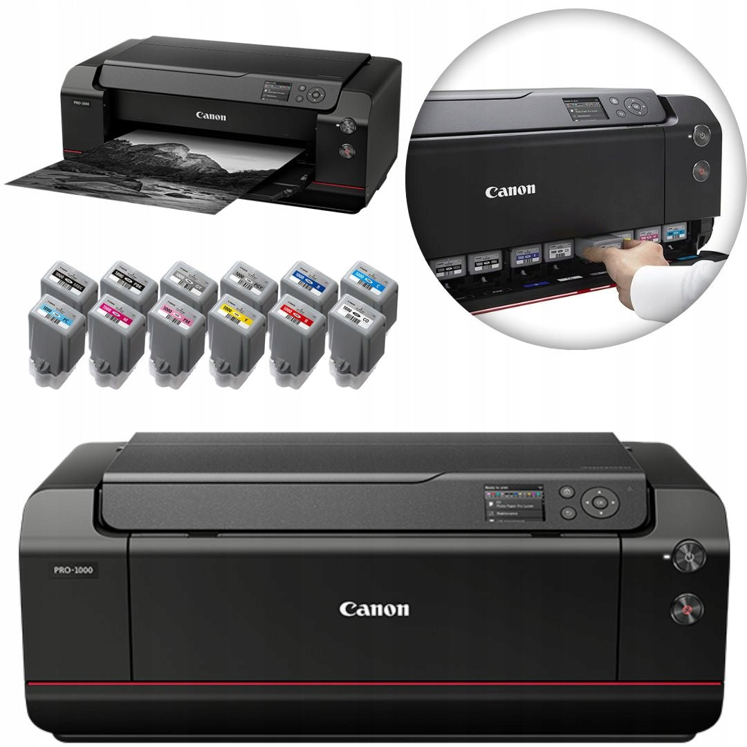 Photojet printer color Canon imagePROGRAF Pro-1000 A2