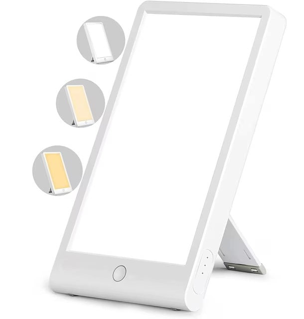 Phototherapy Lamp Anti-Depressant 10000 Lux Sunlight Timer