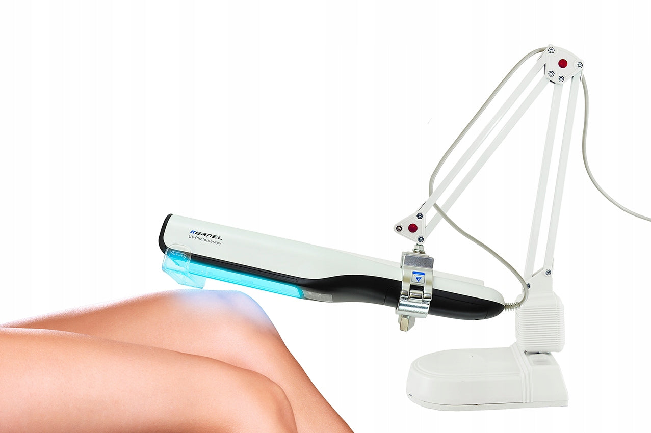 Phototherapy lamp, psoriasis, eczema, UVB 311NM Medical device yes