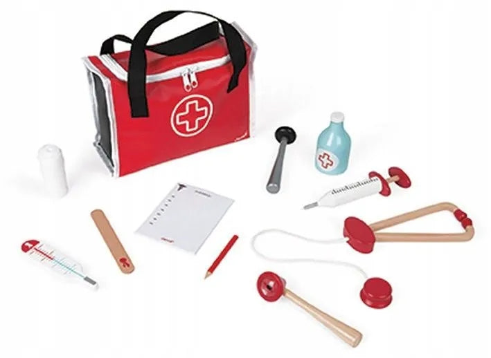 Physician kit Janod J06513 11 elements Brand Janod