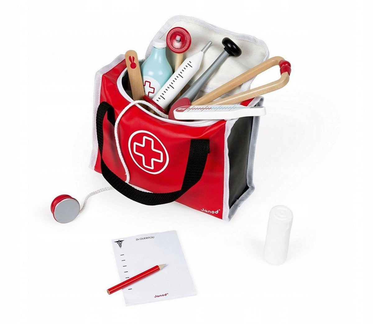 Physician kit Janod J06513 11 elements