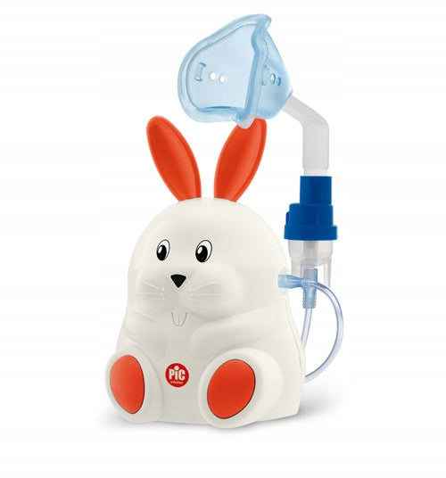 PiC MR CARROT nebuliser inhaler Packaging status original