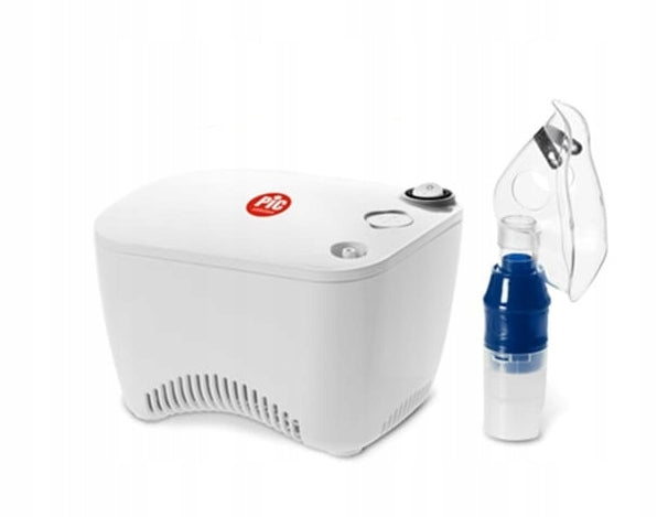 PiC Solution Air Cube Piston Inhaler 2, 1 Piece Medical device yes