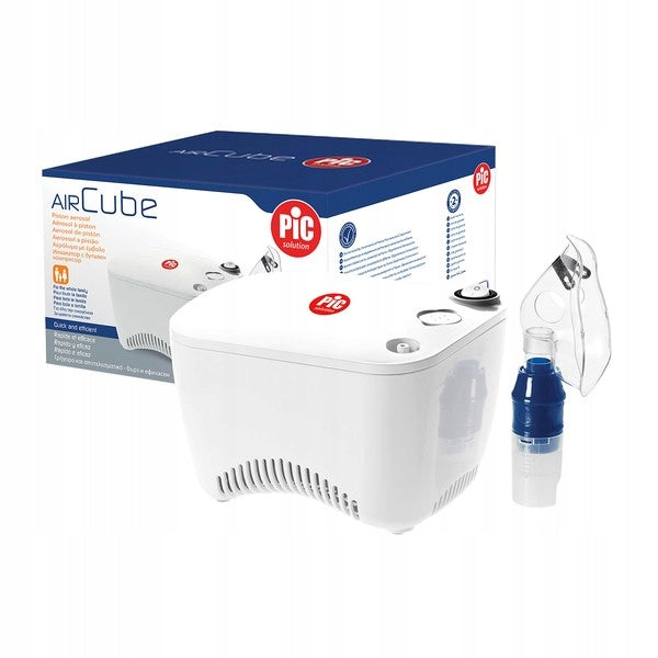PiC Solution Air Cube Piston Inhaler 2, 1 Piece