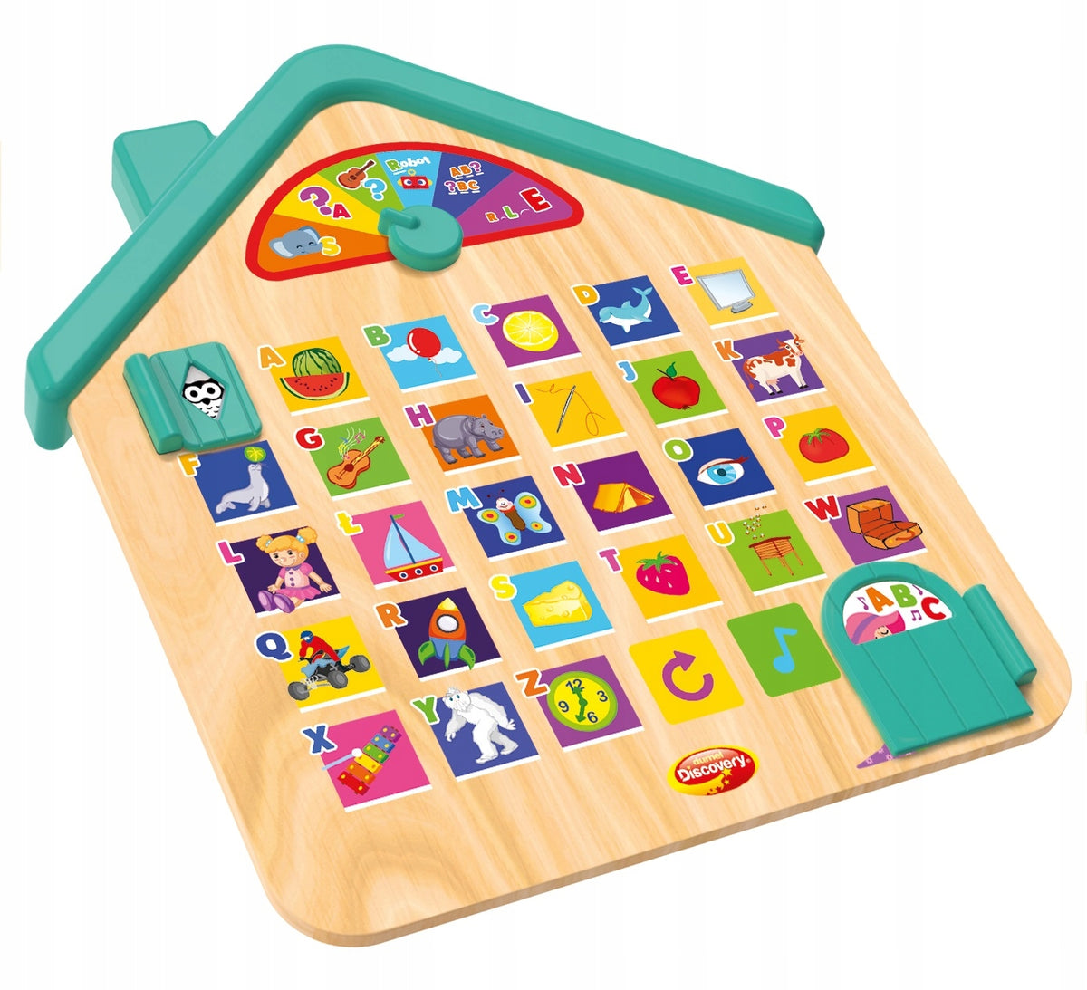 Picture Abecadło DUMEL DISCOVERY 75991 Brand Dumel