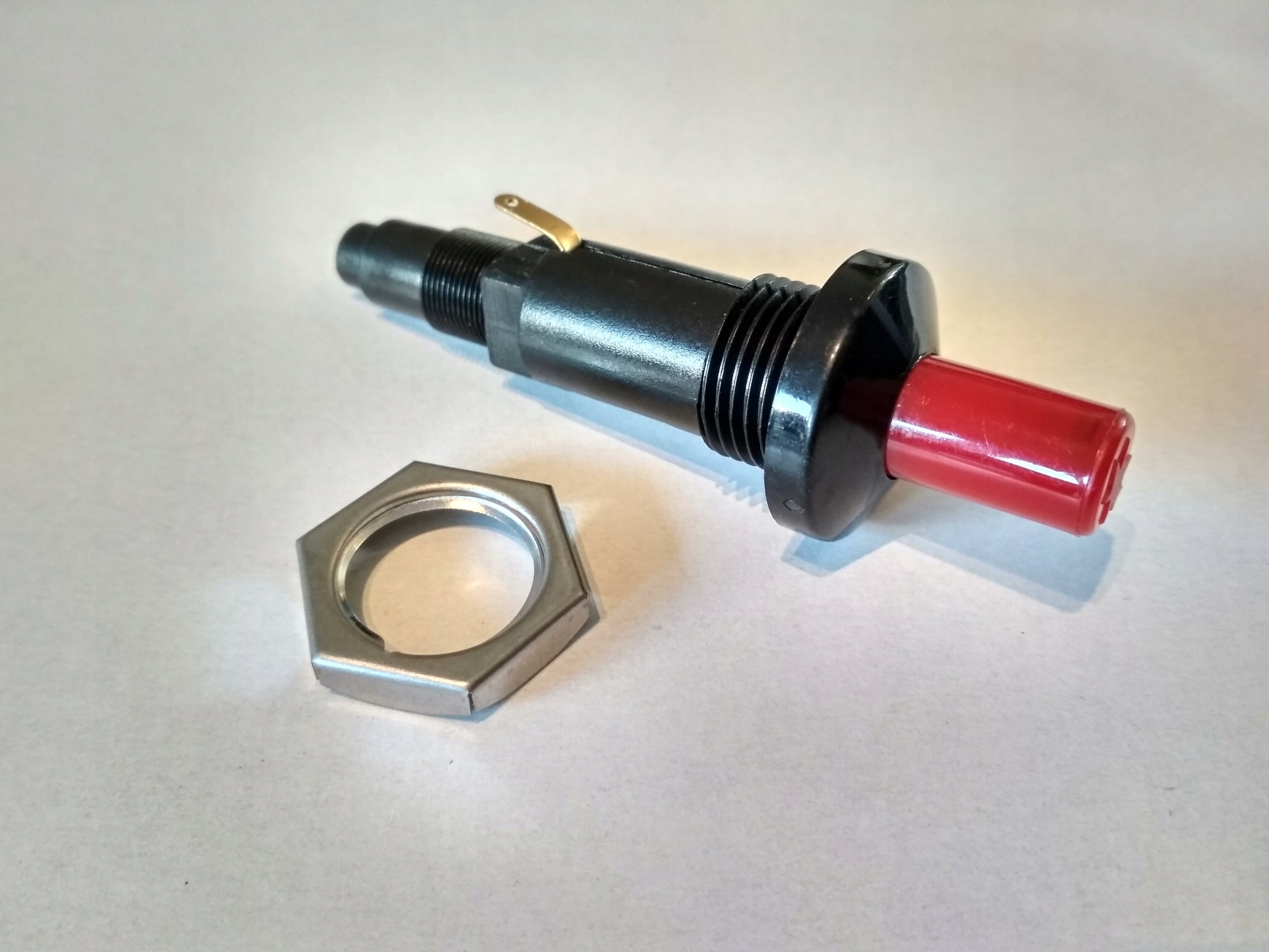 Piezo igniter gas heater spark plug Remington Master BLP