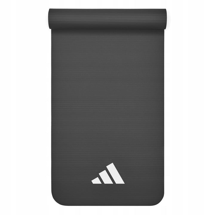 Pilates Exercise Mat Adidas Fitness Mat 10 mm - Grey