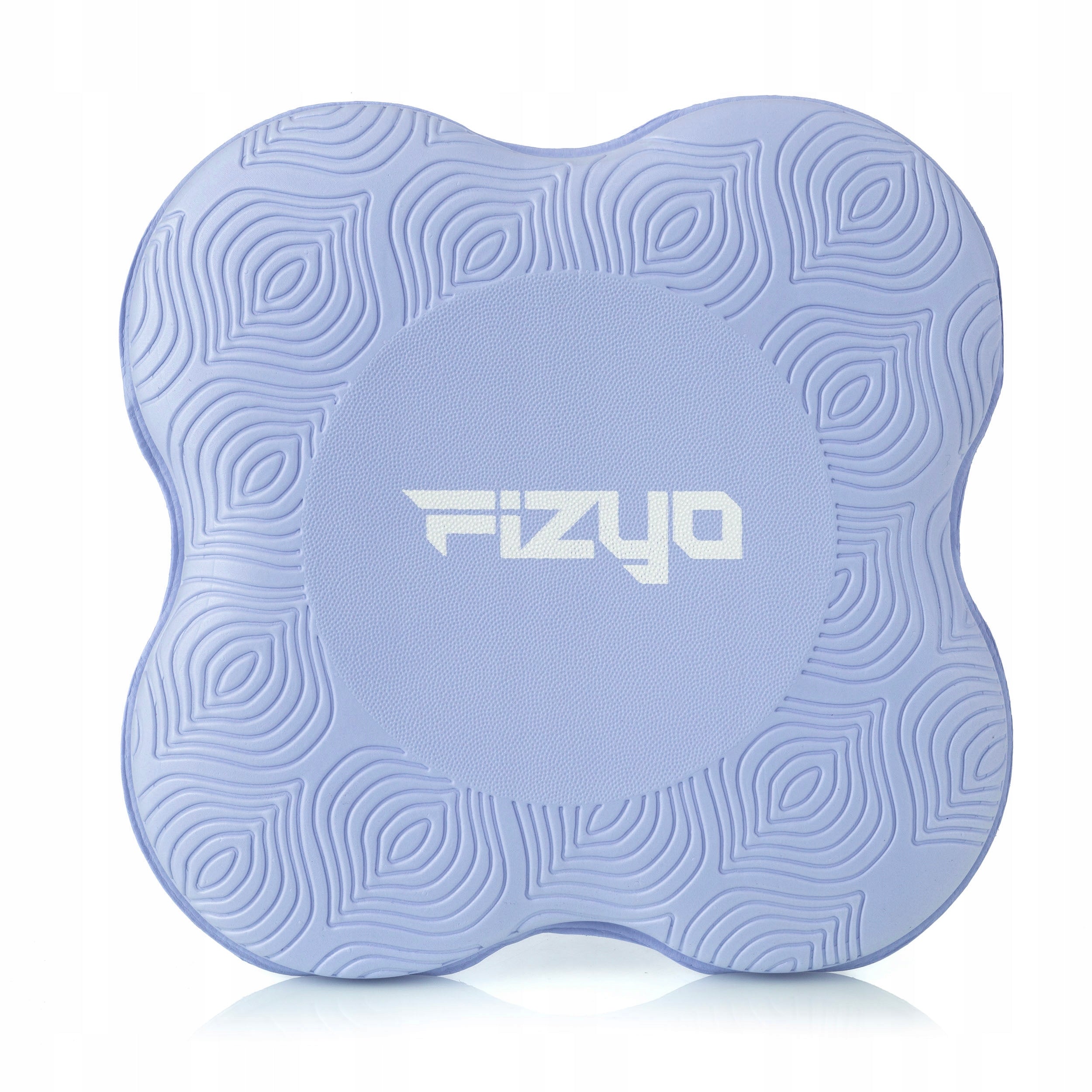 Pilates Yoga Exercise Pads FIZYO Under Knee Elbows Blue 2pcs Brand Fizyo