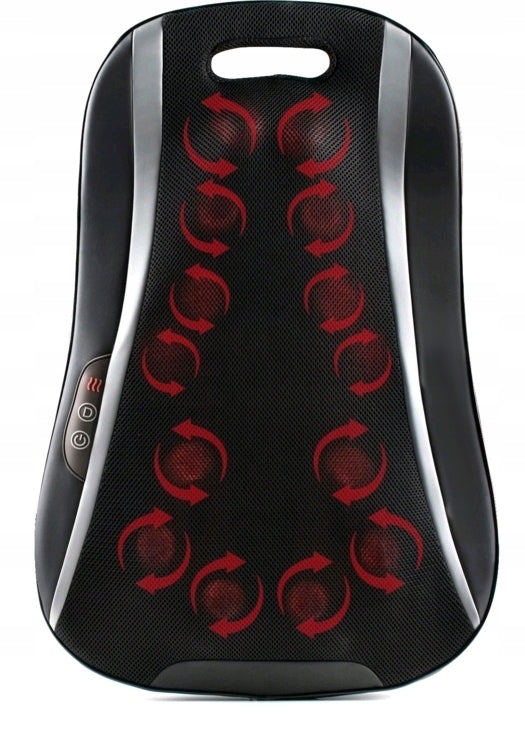 Pillow massage mat for pain shiatsu PH-201H massager gateway