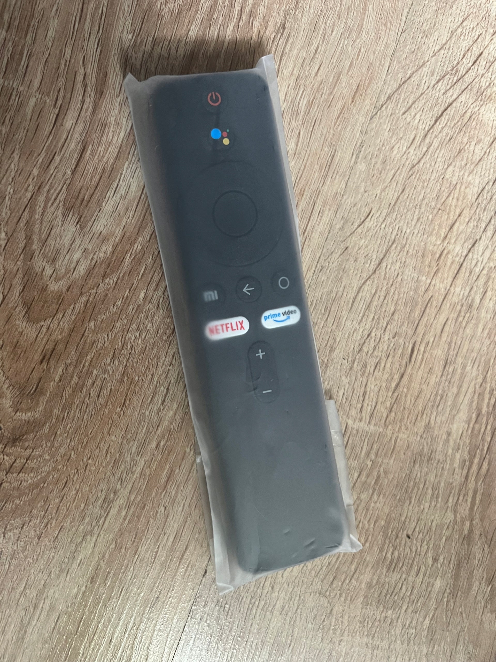 Pilot DO XIAOMI MI TV BOX 4X STICK GŁOS BT czarny Model XMRM-006