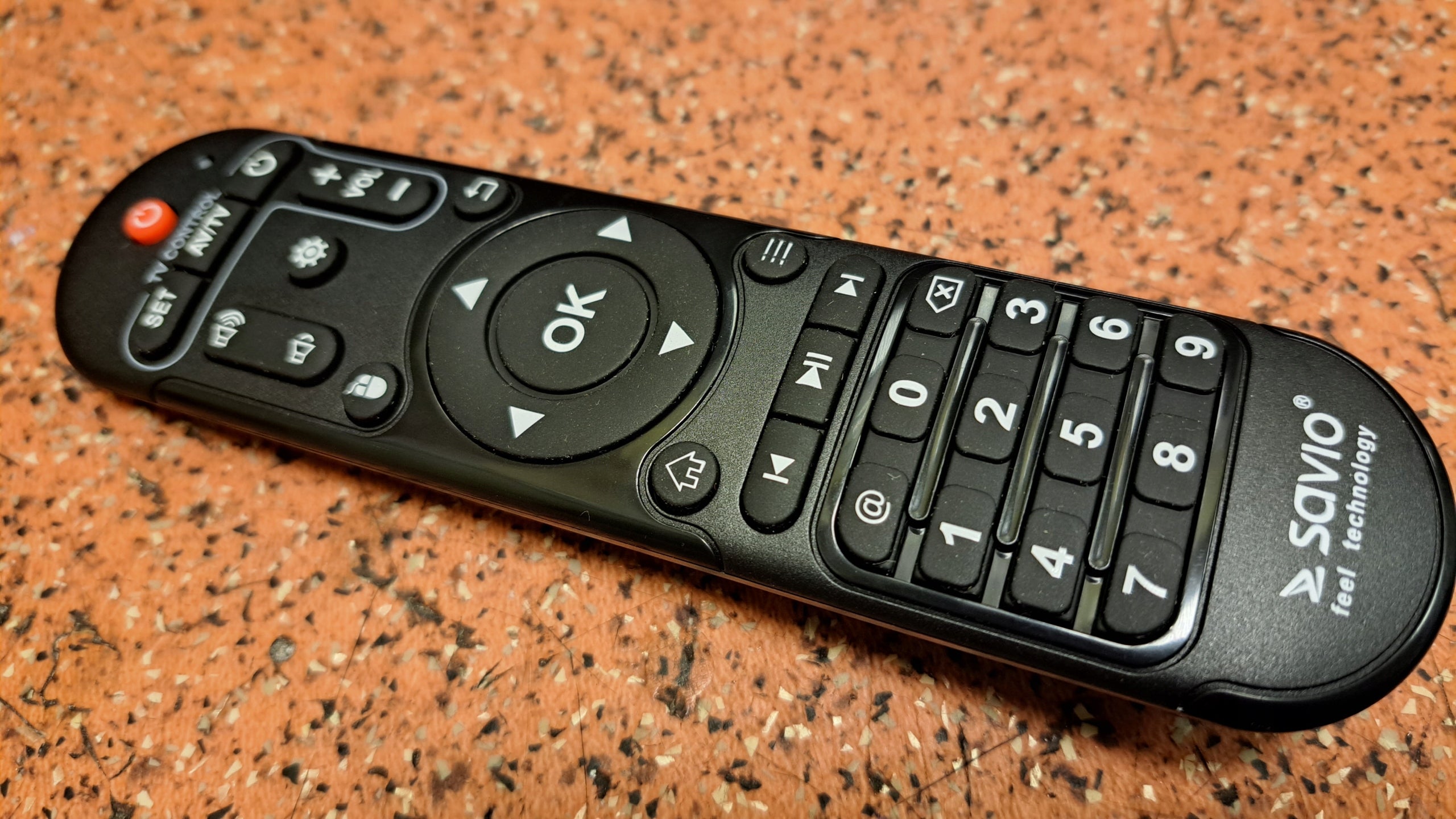 Pilot SAVIO TV BOX GOLD TB-G01 oryginał