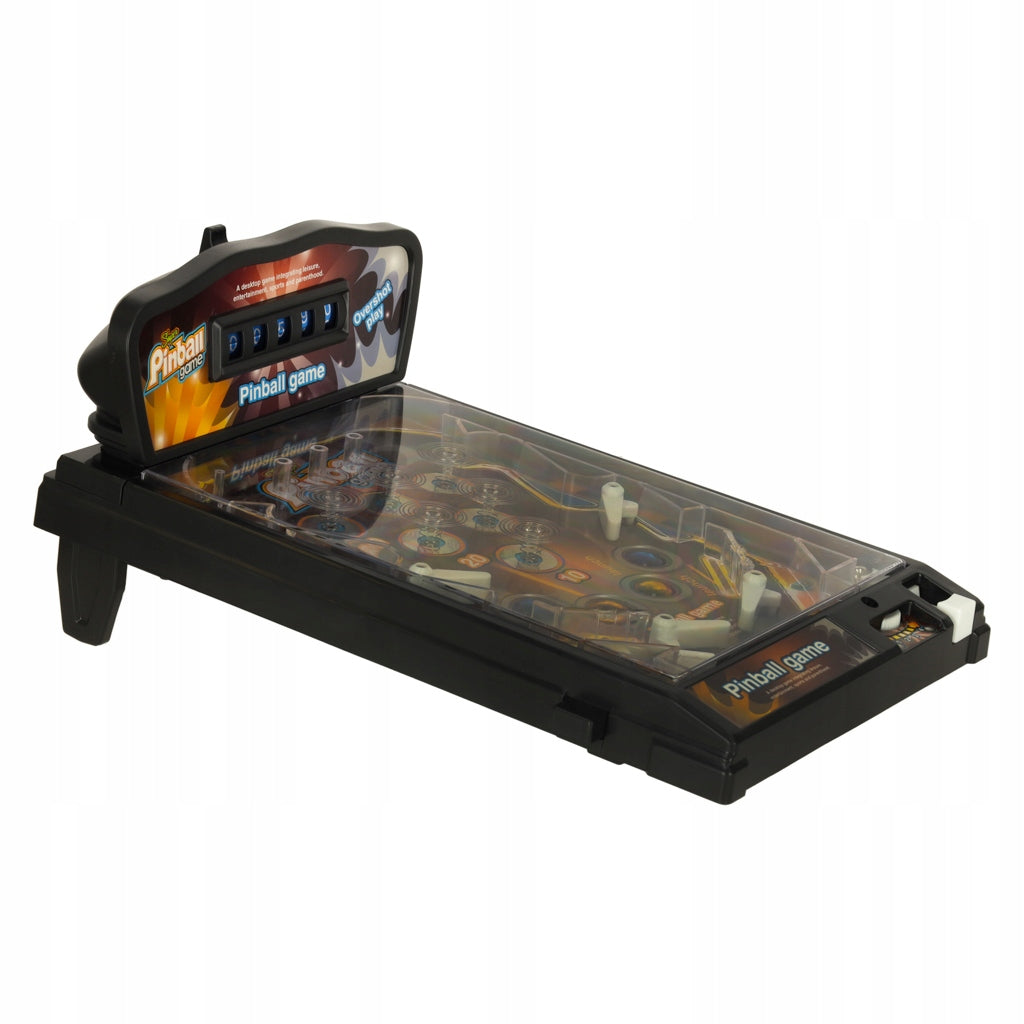 Pinball flipper arcade game table with lights and music Kik Brand no brand