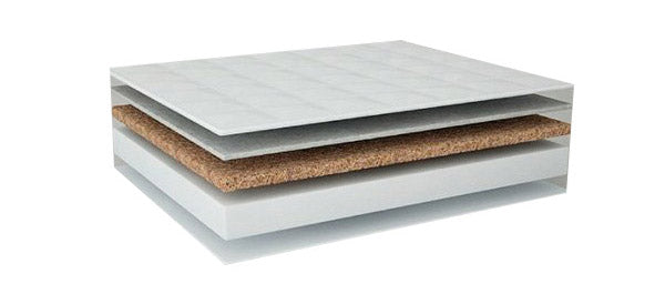Pine Wooden Baby Crib + Coconut Foam Mattress Set Manufacturer code sosna ADA sosna +mat kp